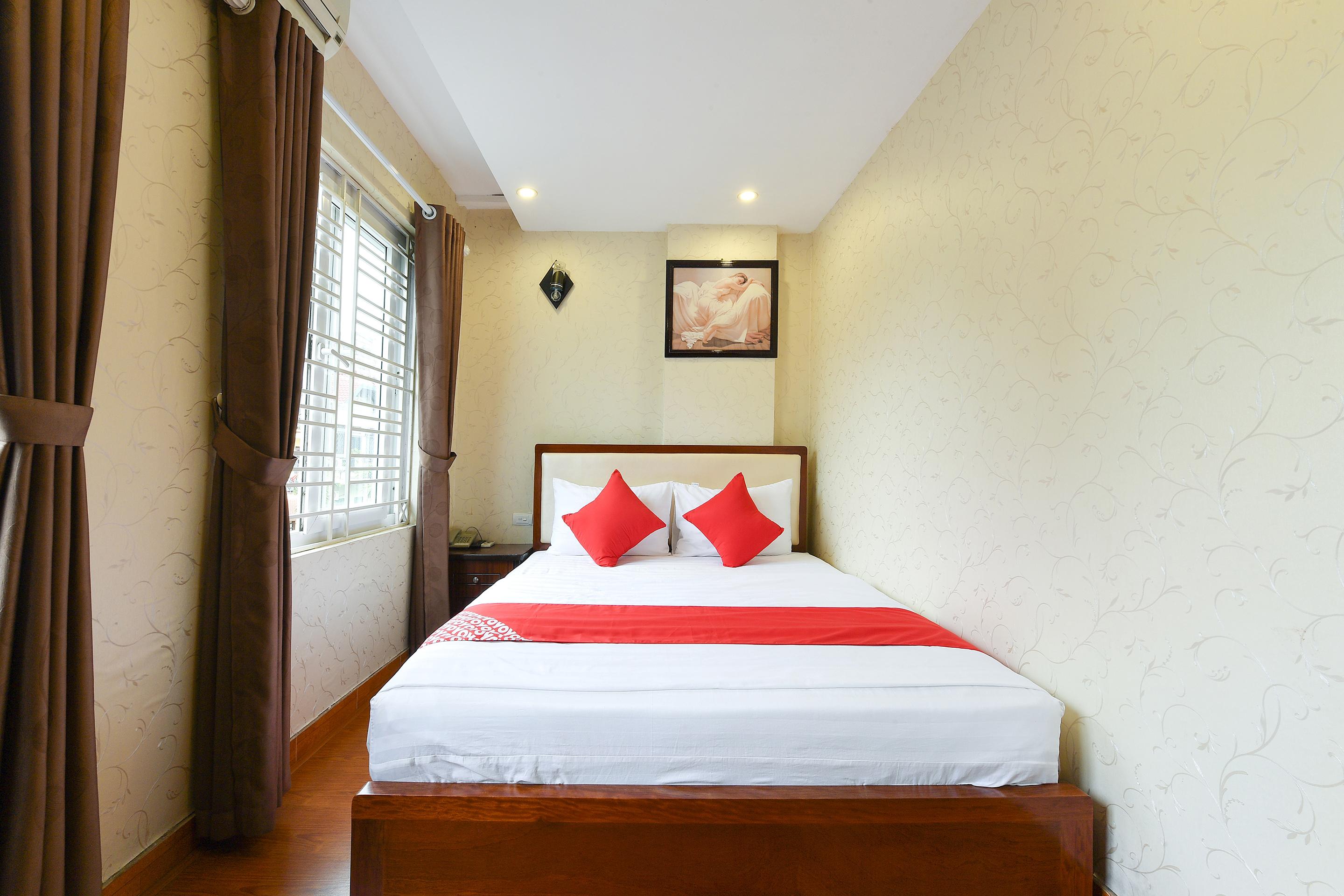 Apec 2 Hotel Hanoi Kültér fotó