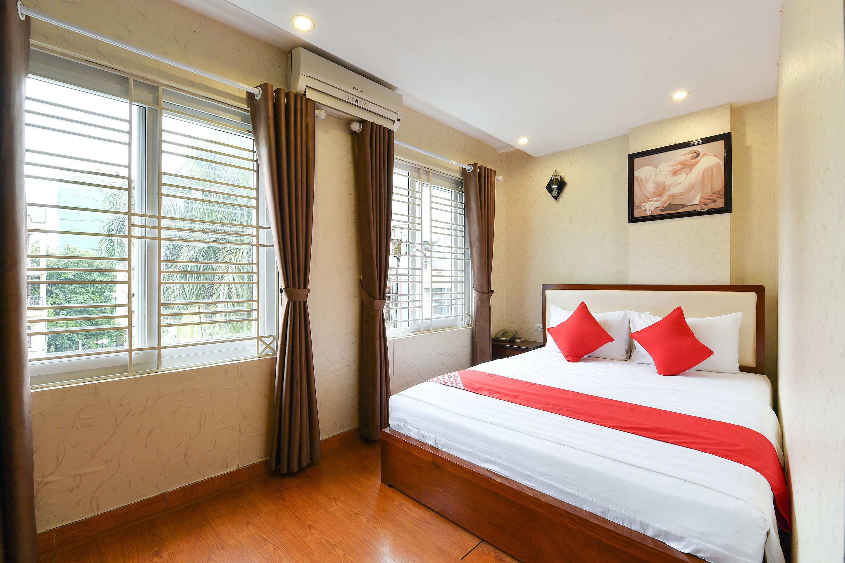Apec 2 Hotel Hanoi Kültér fotó