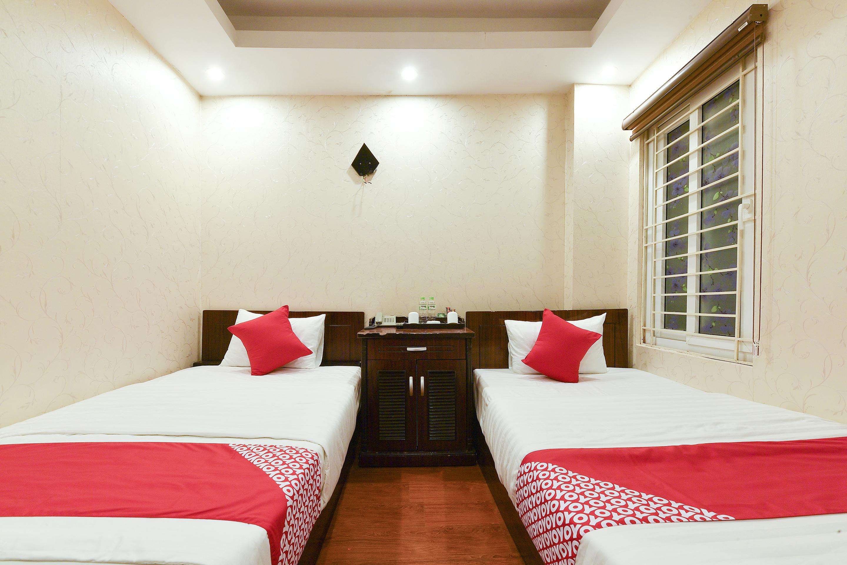 Apec 2 Hotel Hanoi Kültér fotó