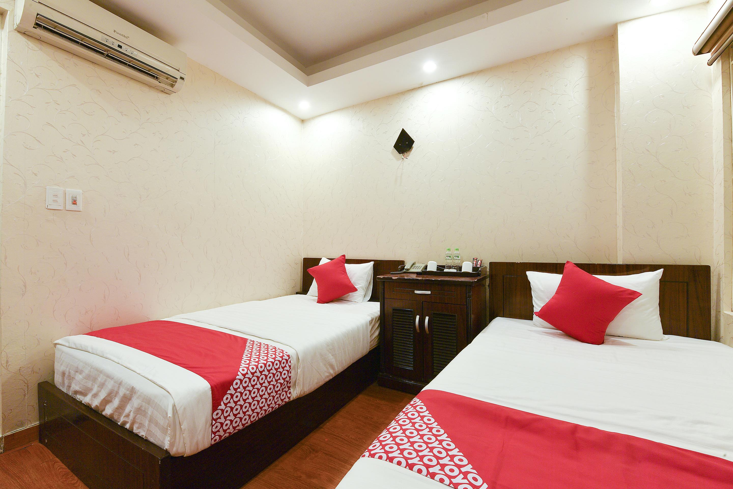 Apec 2 Hotel Hanoi Kültér fotó