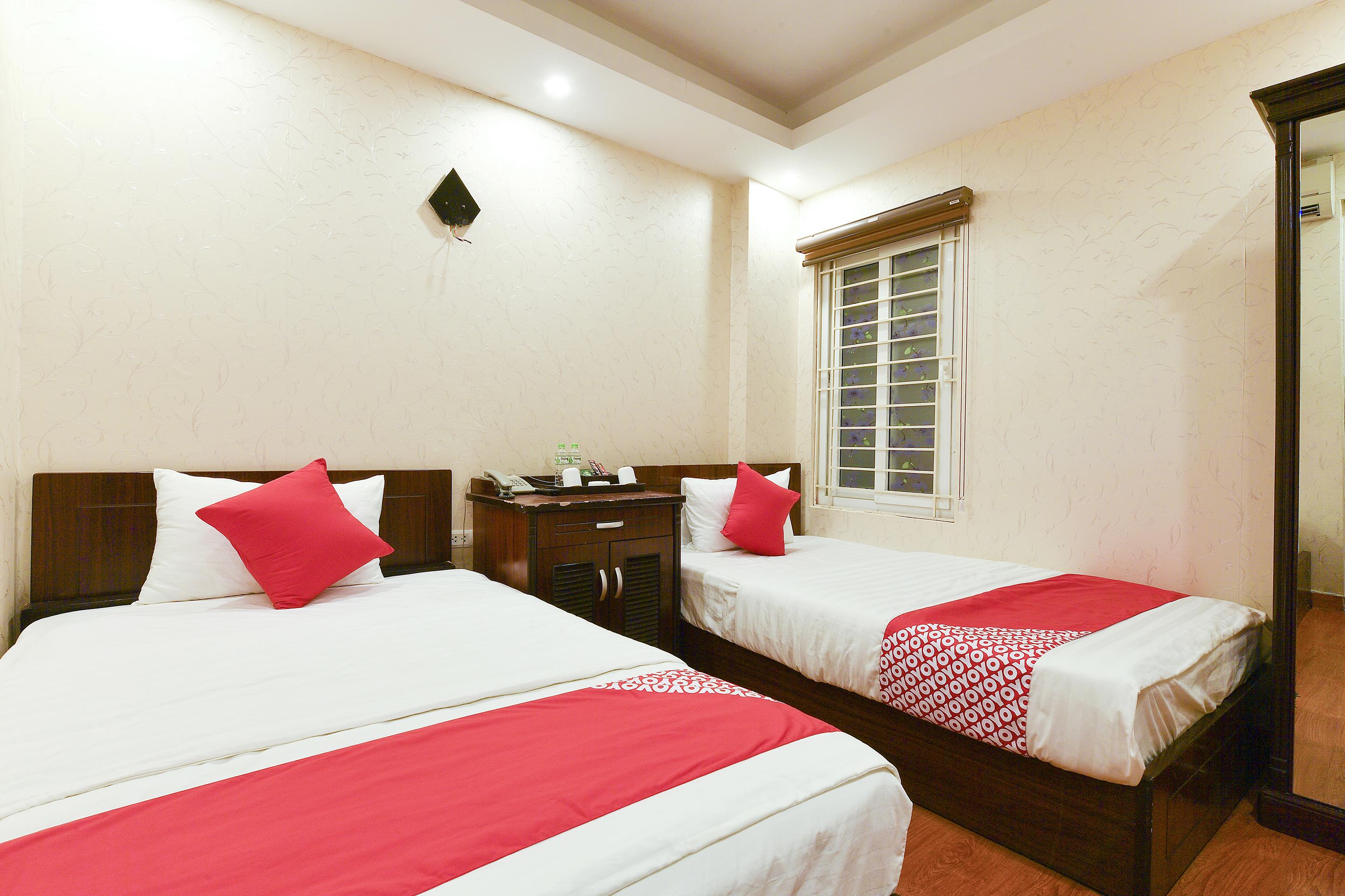 Apec 2 Hotel Hanoi Kültér fotó