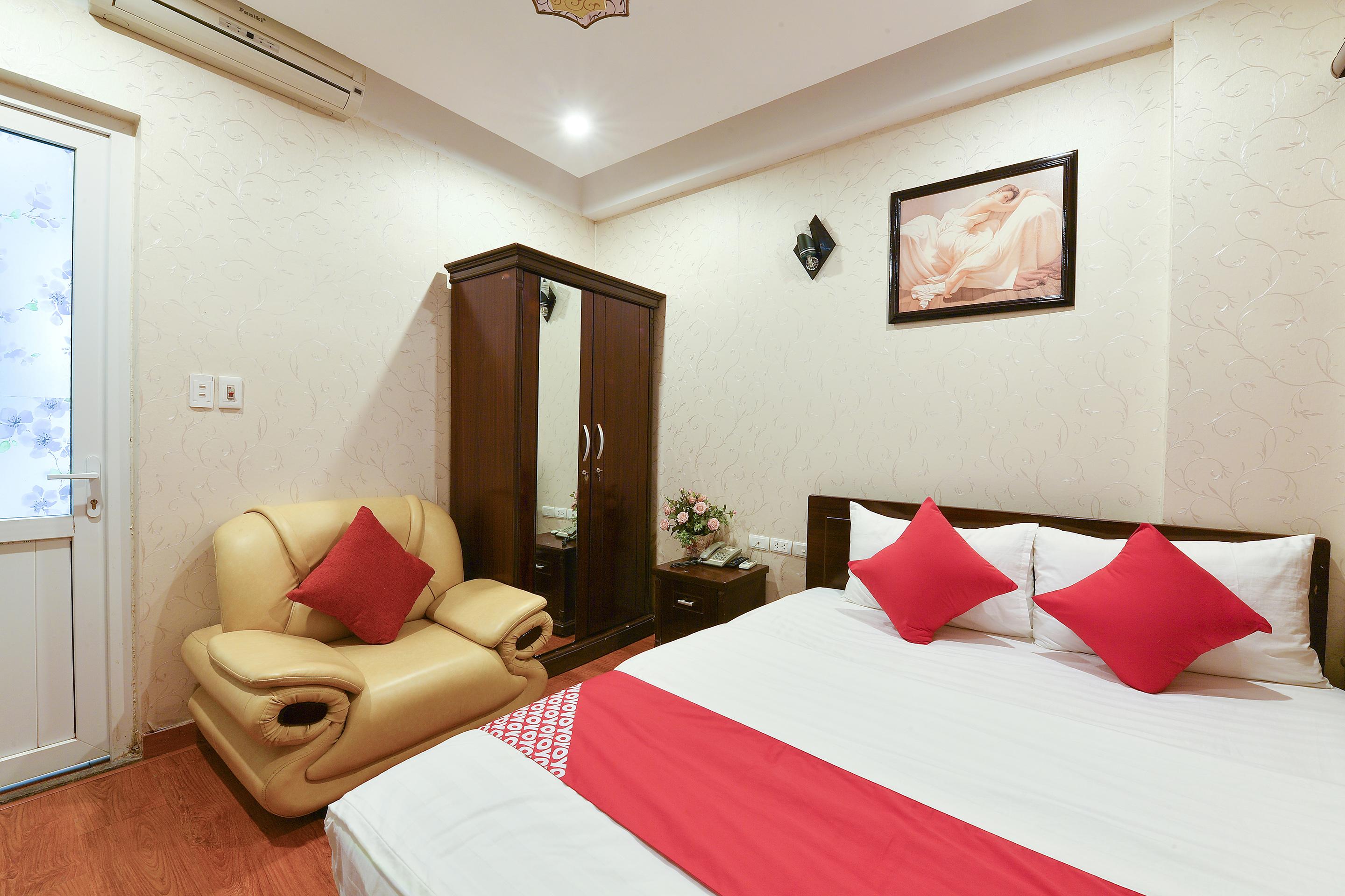 Apec 2 Hotel Hanoi Kültér fotó