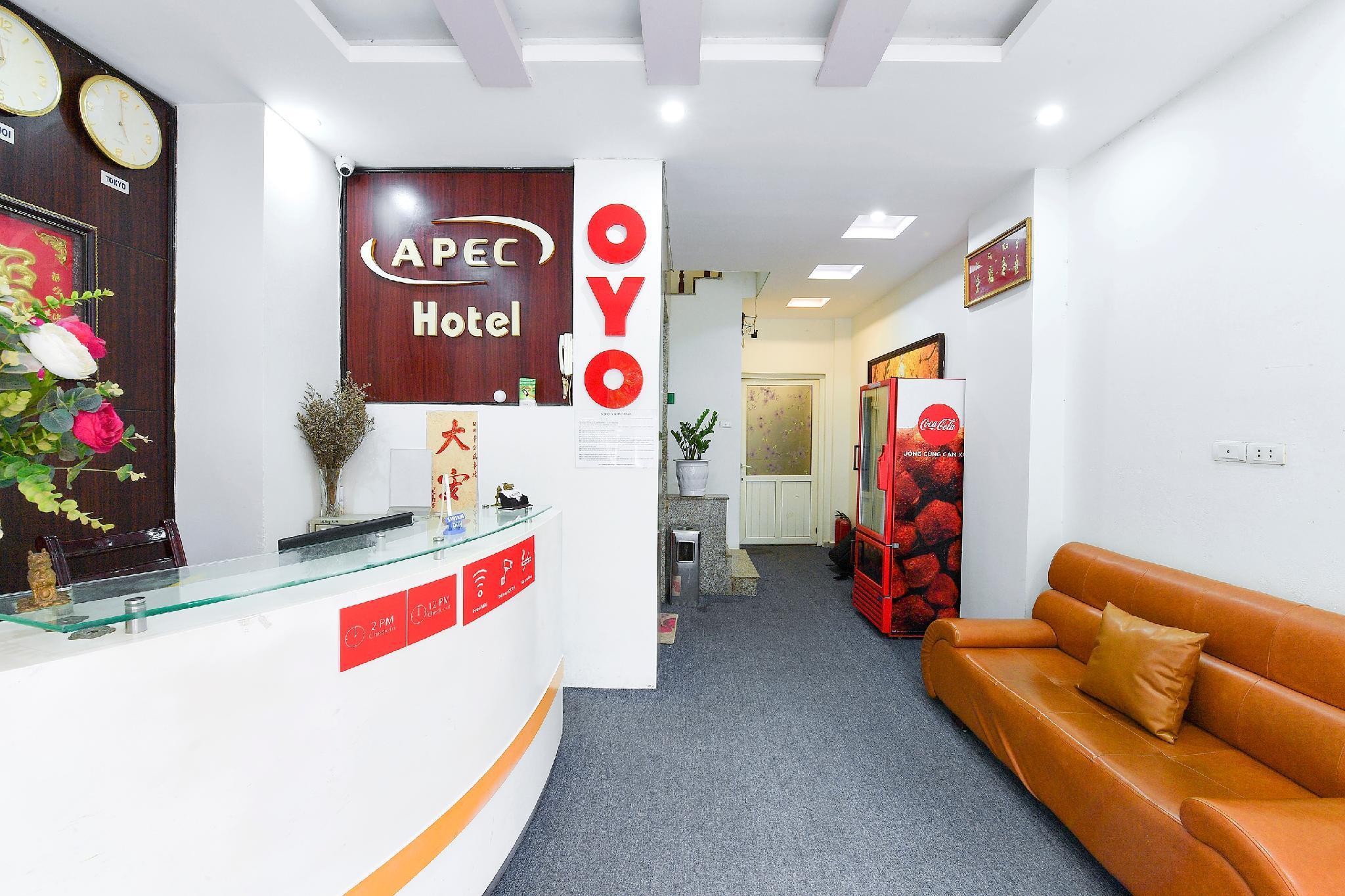 Apec 2 Hotel Hanoi Kültér fotó