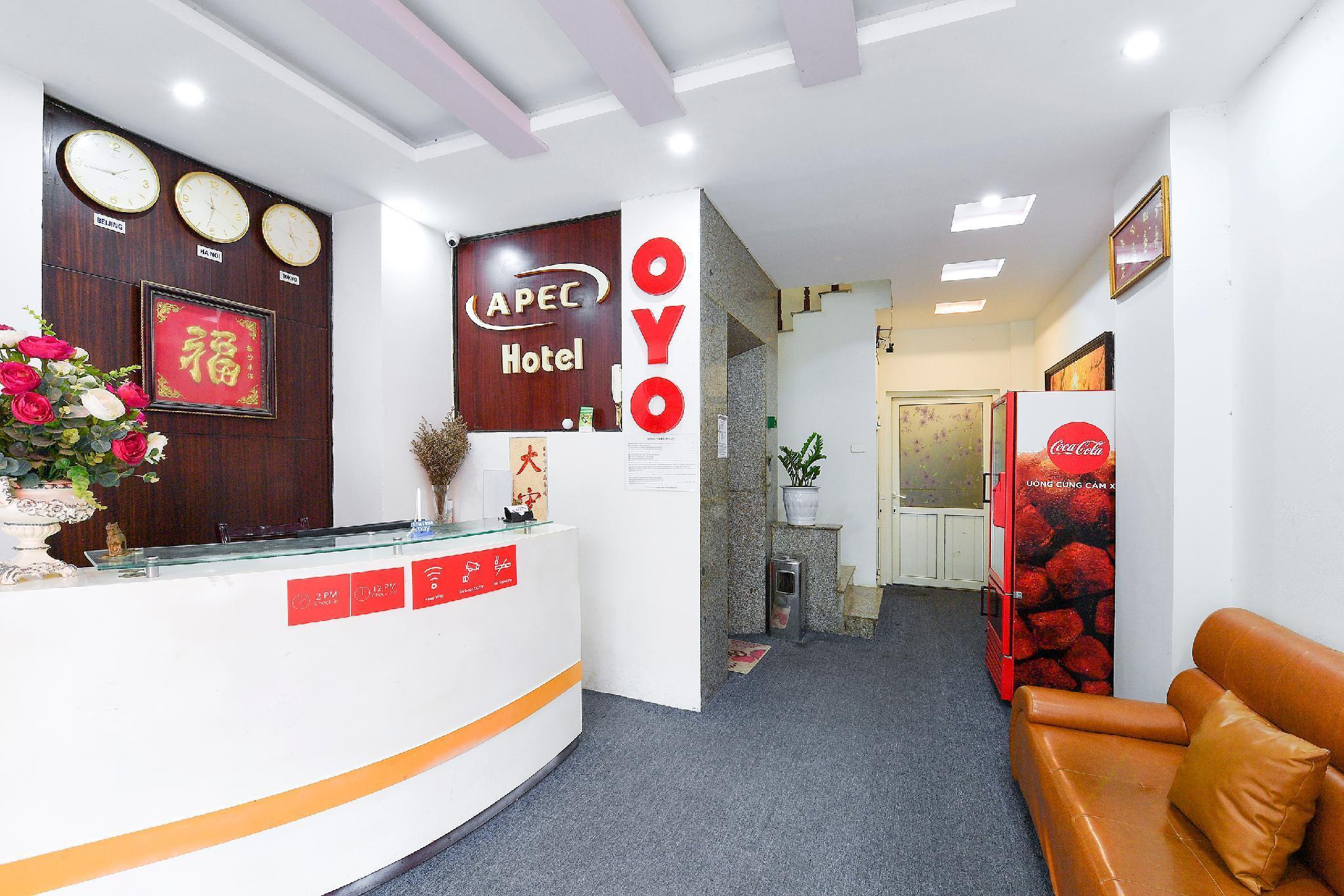 Apec 2 Hotel Hanoi Kültér fotó