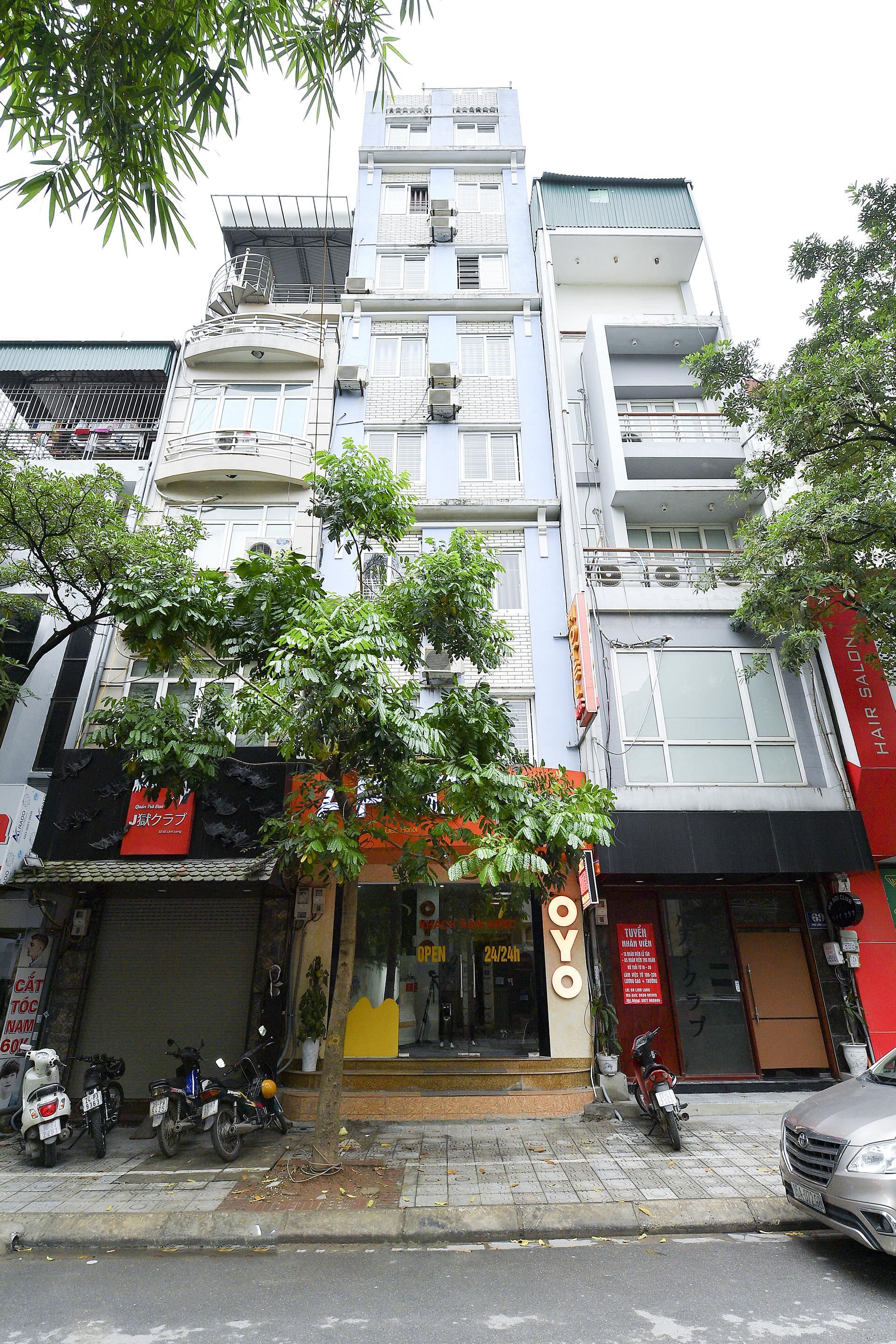 Apec 2 Hotel Hanoi Kültér fotó