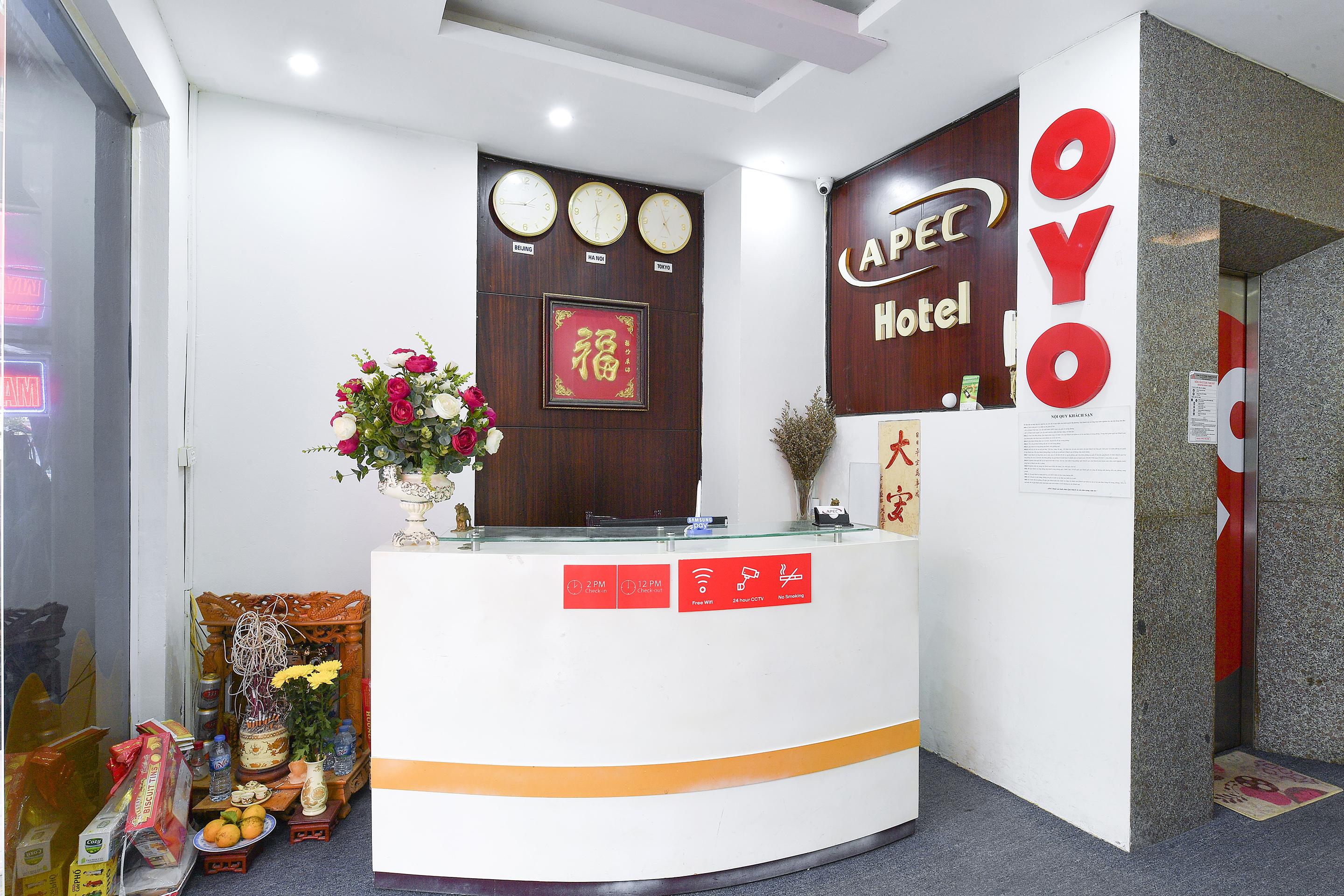 Apec 2 Hotel Hanoi Kültér fotó