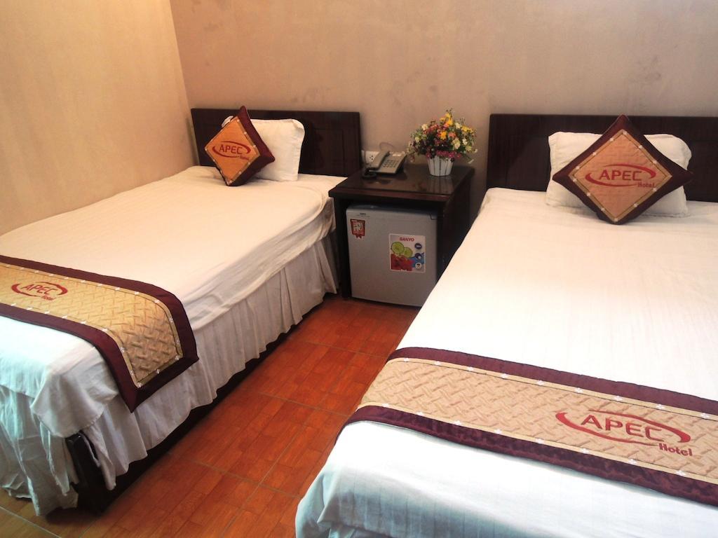 Apec 2 Hotel Hanoi Szoba fotó
