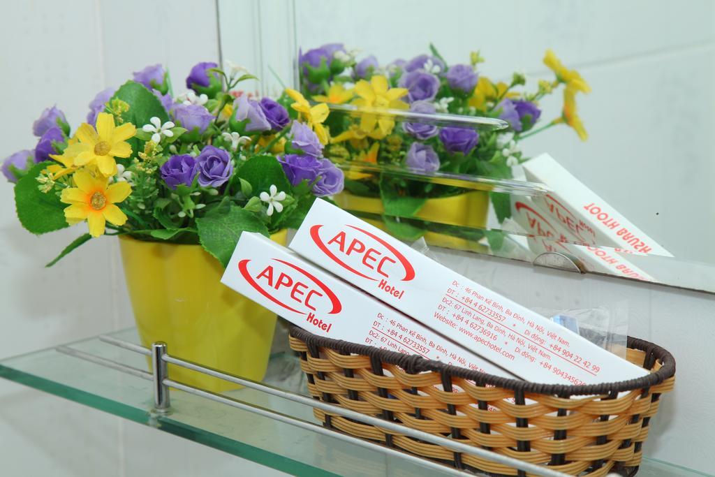 Apec 2 Hotel Hanoi Kültér fotó