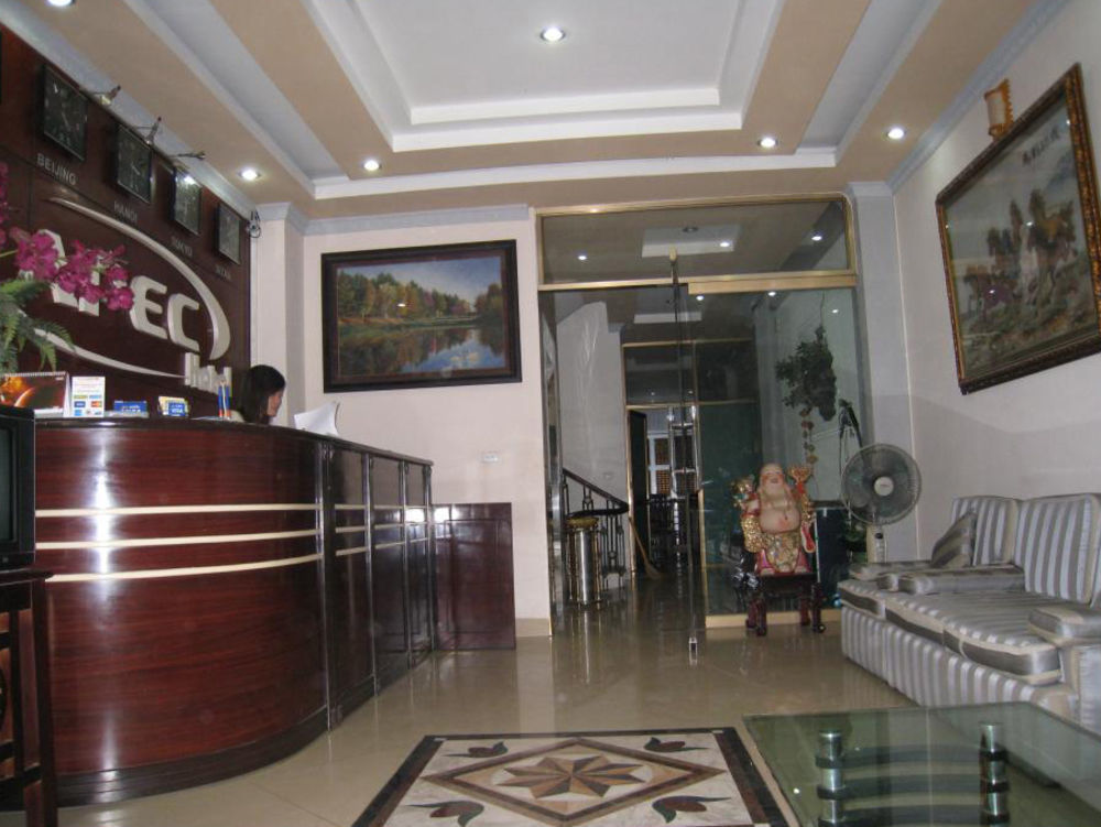 Apec 2 Hotel Hanoi Kültér fotó