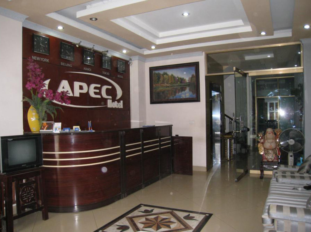 Apec 2 Hotel Hanoi Kültér fotó