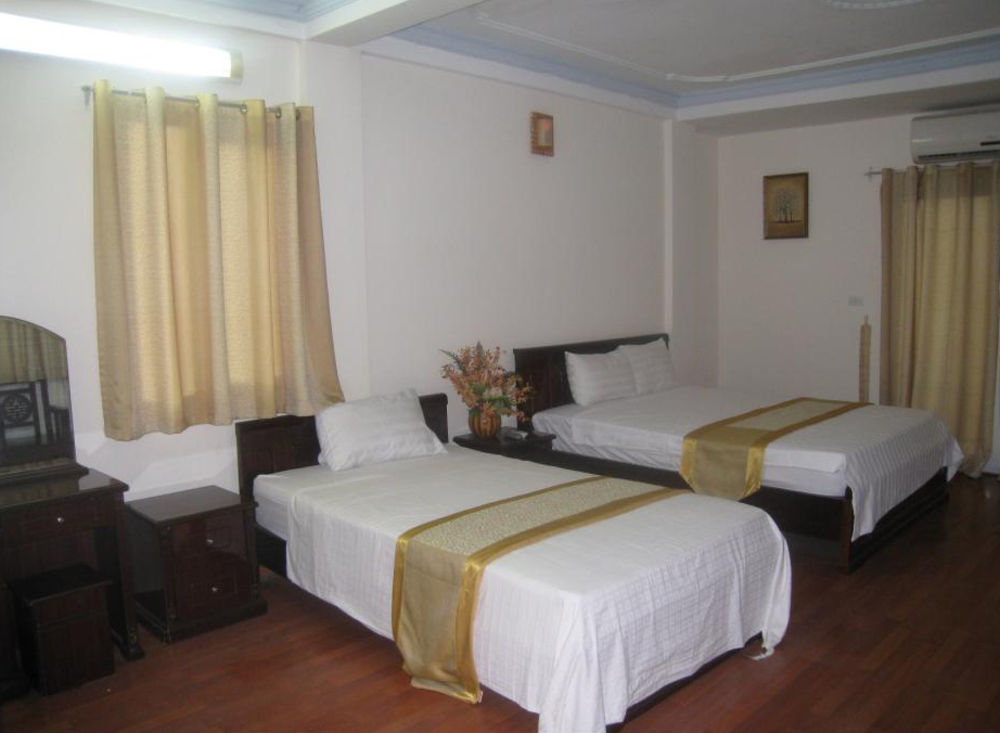 Apec 2 Hotel Hanoi Kültér fotó