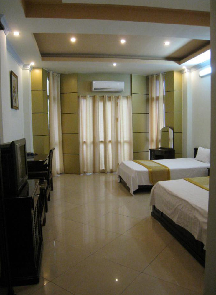 Apec 2 Hotel Hanoi Kültér fotó