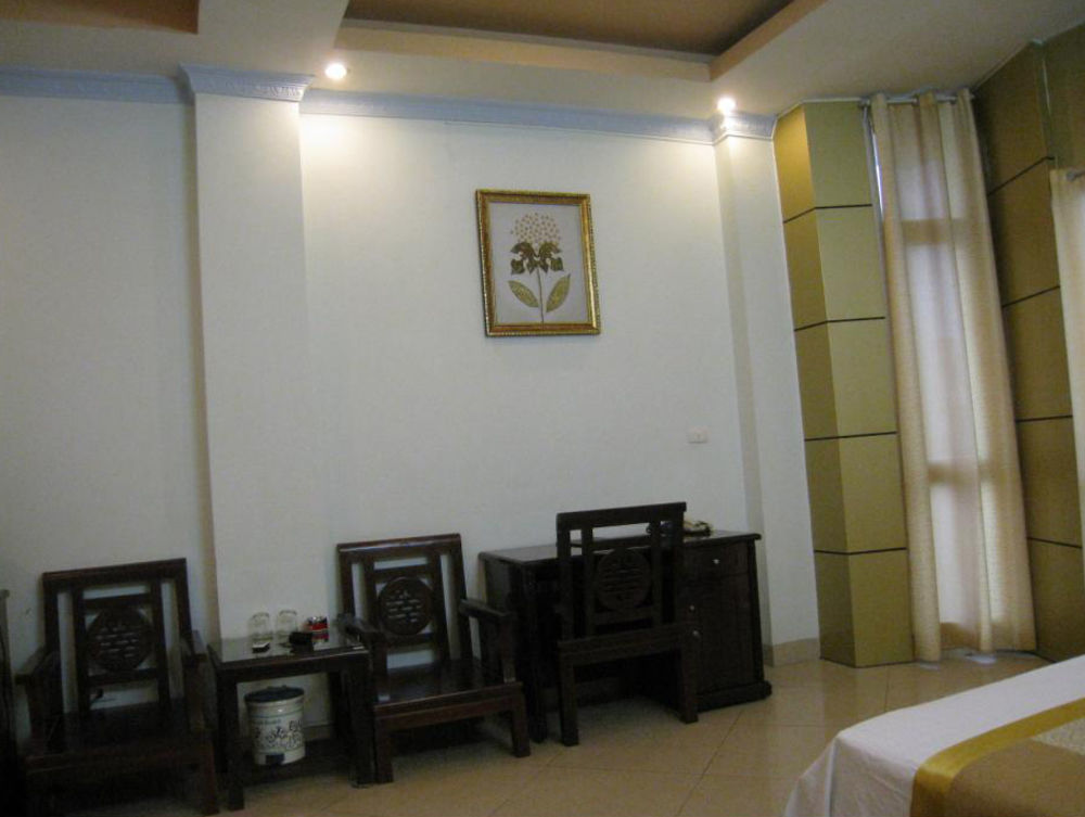 Apec 2 Hotel Hanoi Kültér fotó