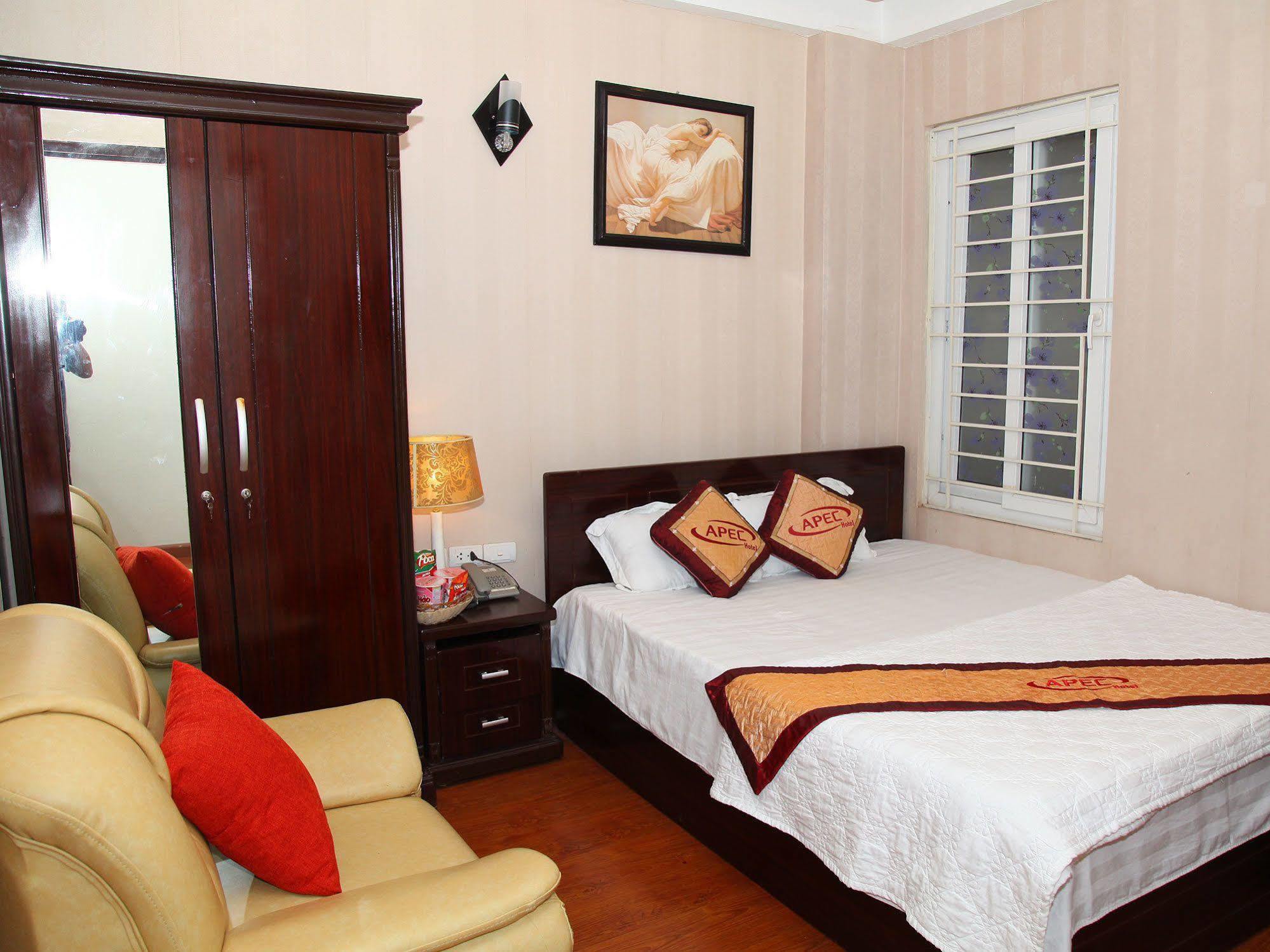 Apec 2 Hotel Hanoi Kültér fotó