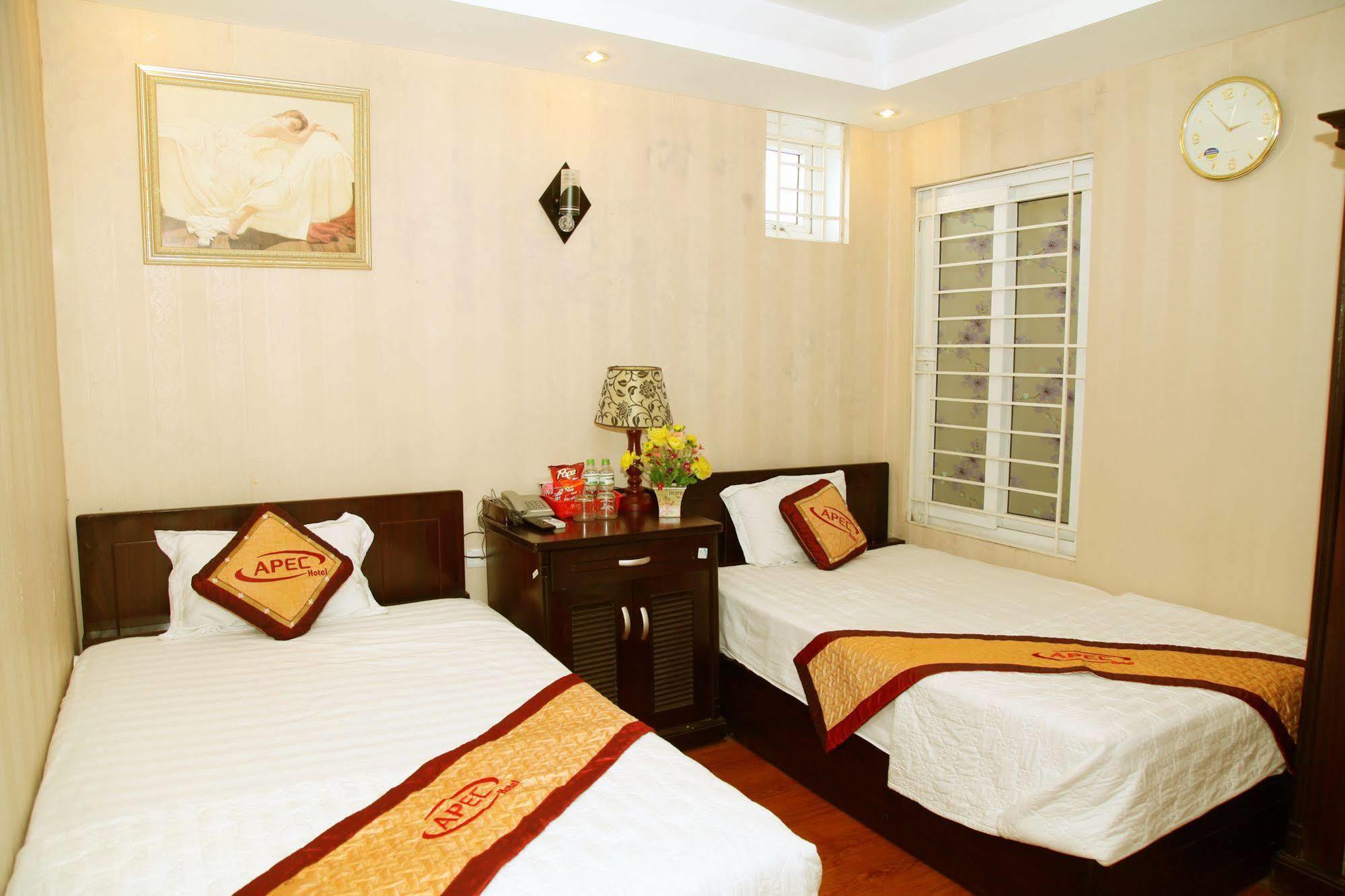 Apec 2 Hotel Hanoi Kültér fotó