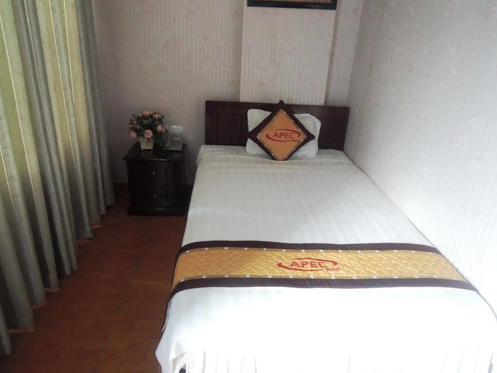 Apec 2 Hotel Hanoi Kültér fotó