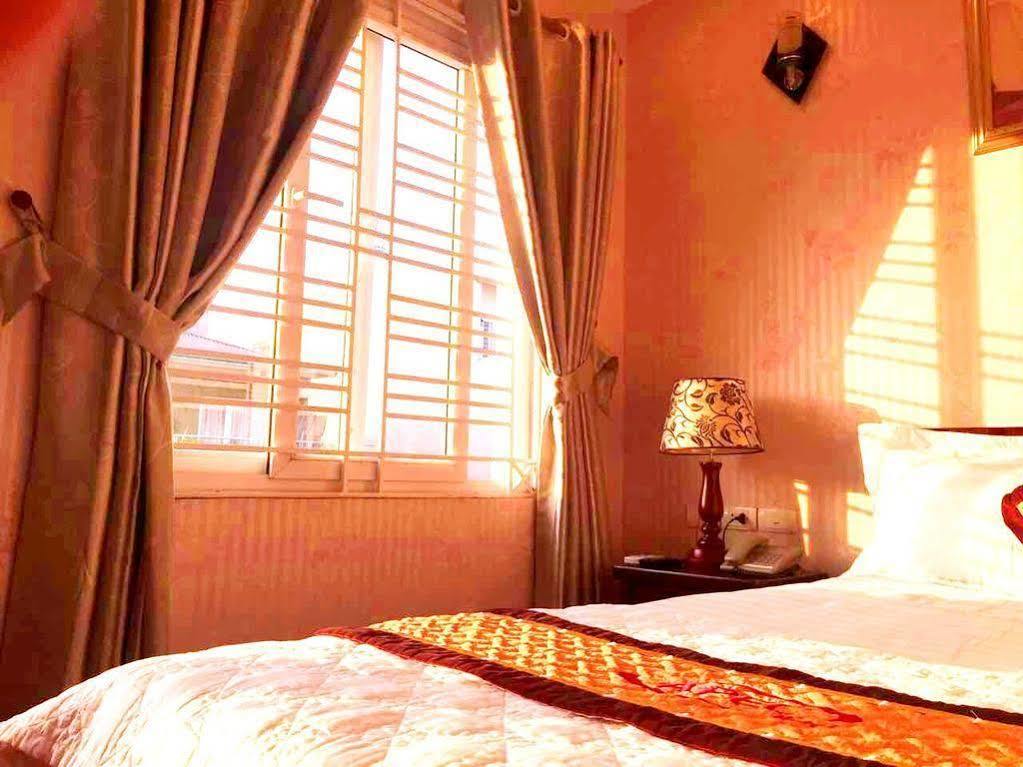 Apec 2 Hotel Hanoi Kültér fotó