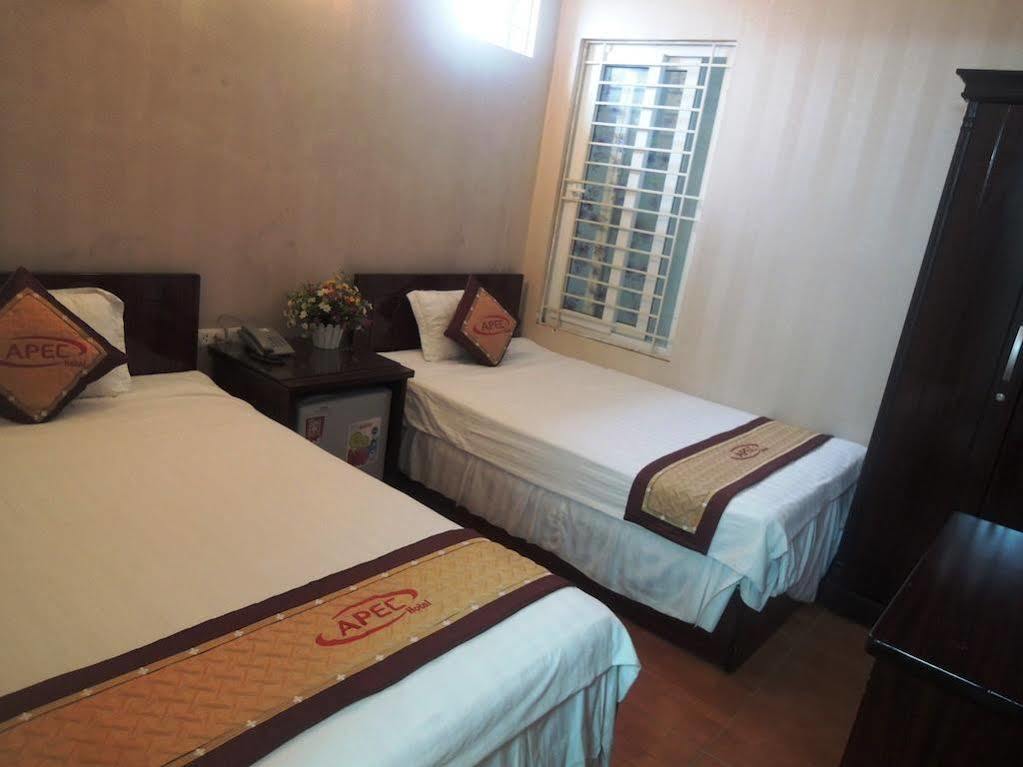 Apec 2 Hotel Hanoi Kültér fotó