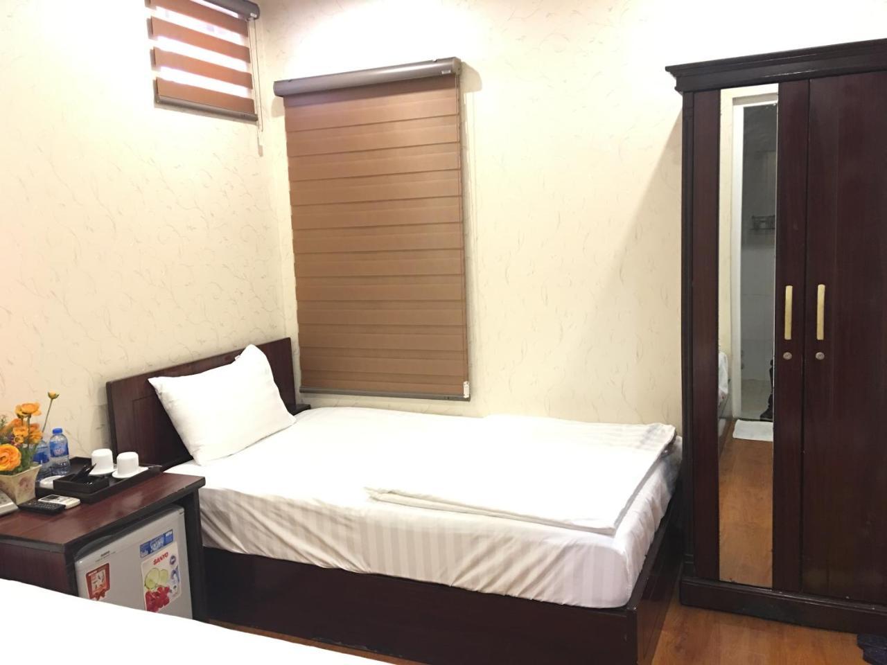 Apec 2 Hotel Hanoi Kültér fotó