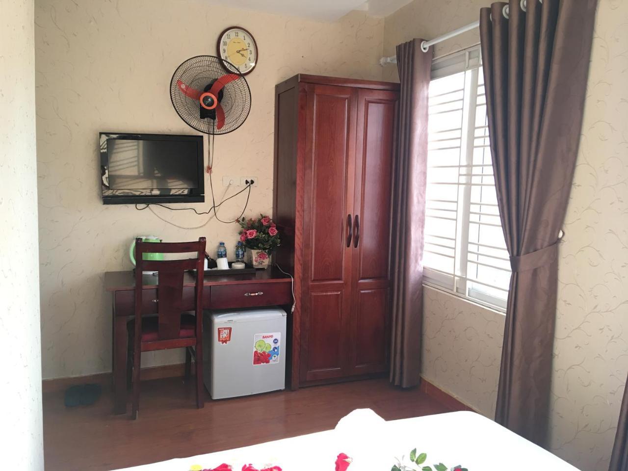 Apec 2 Hotel Hanoi Kültér fotó