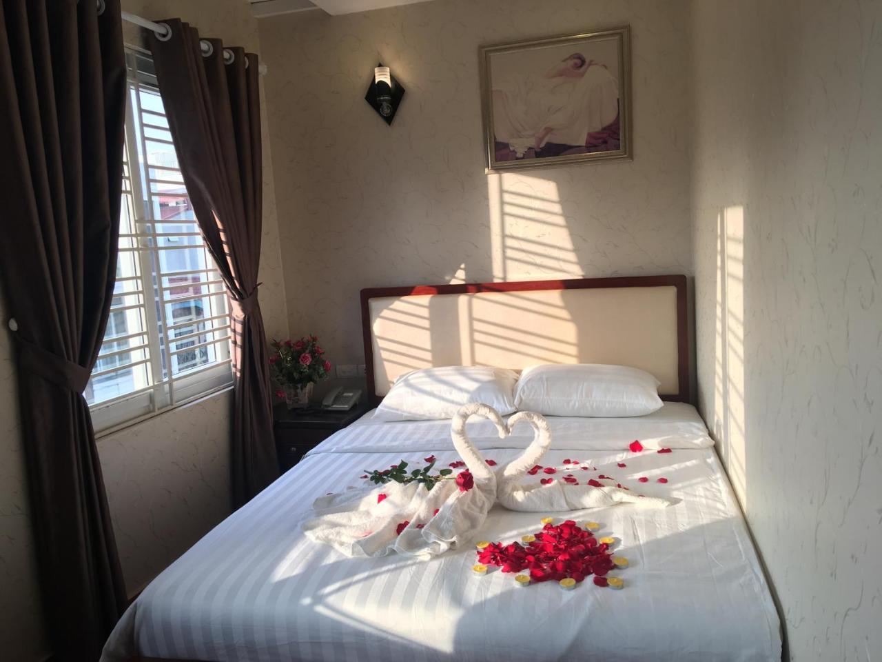 Apec 2 Hotel Hanoi Kültér fotó