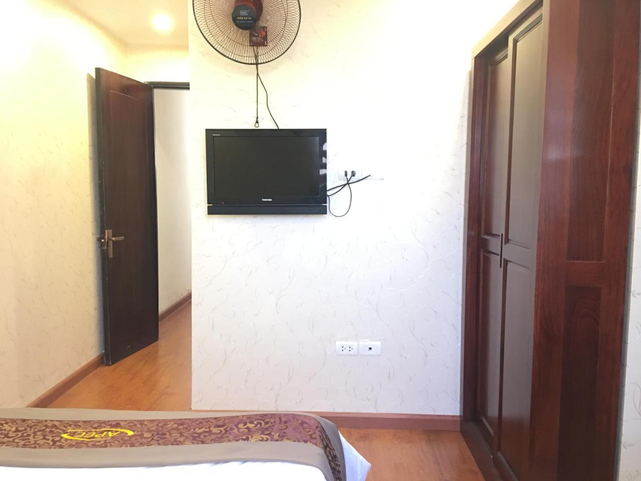 Apec 2 Hotel Hanoi Kültér fotó