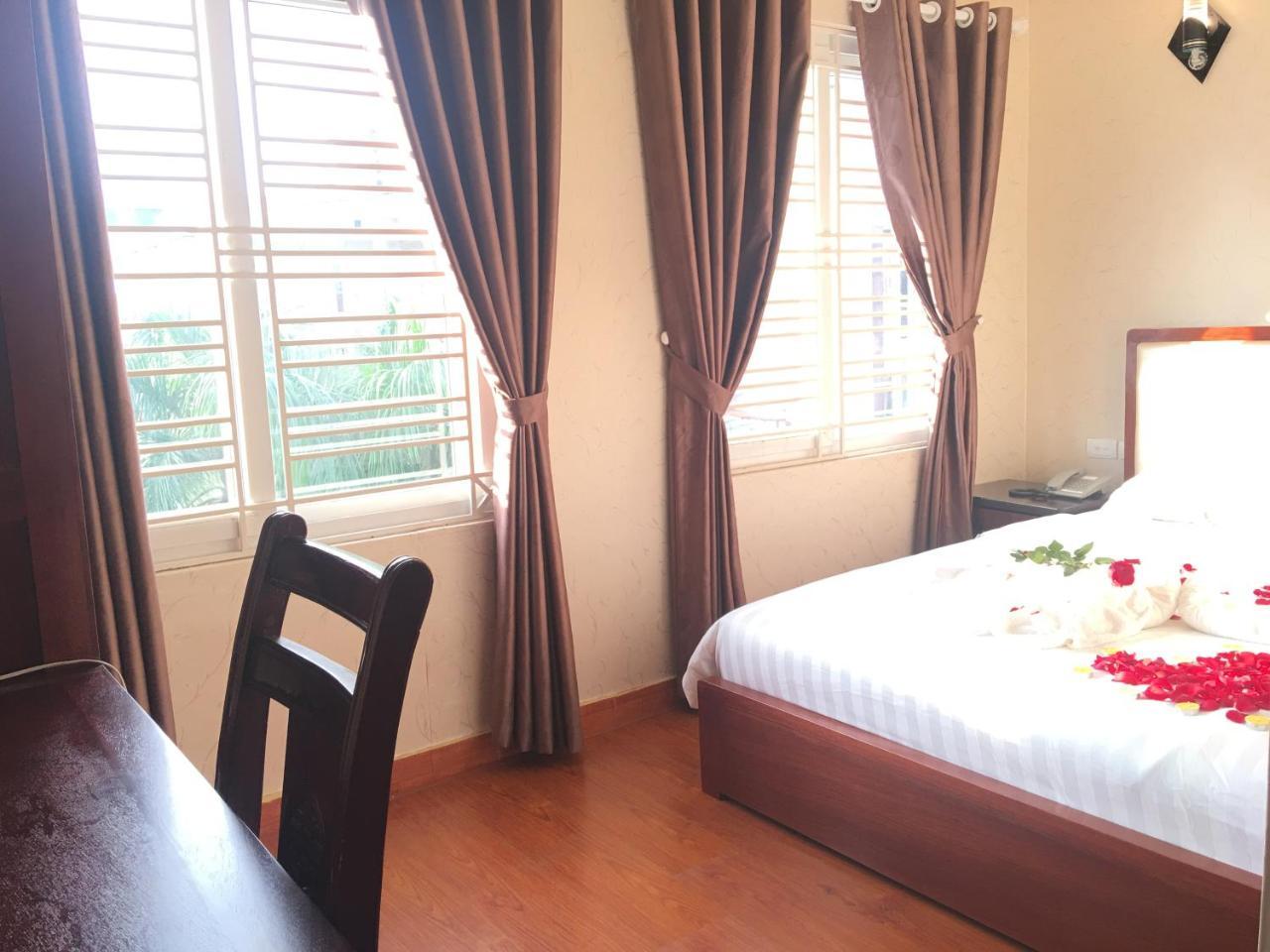Apec 2 Hotel Hanoi Kültér fotó