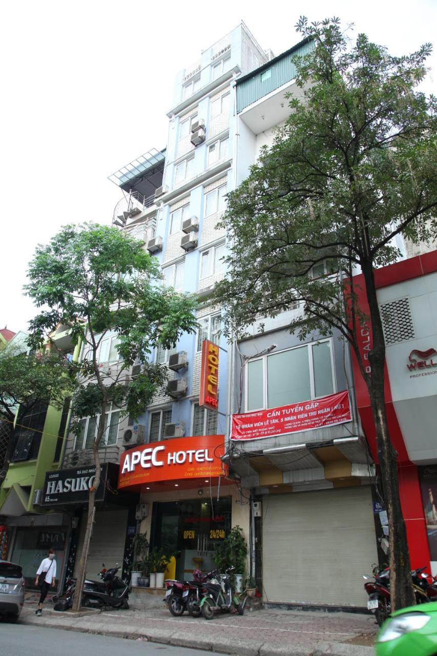 Apec 2 Hotel Hanoi Kültér fotó