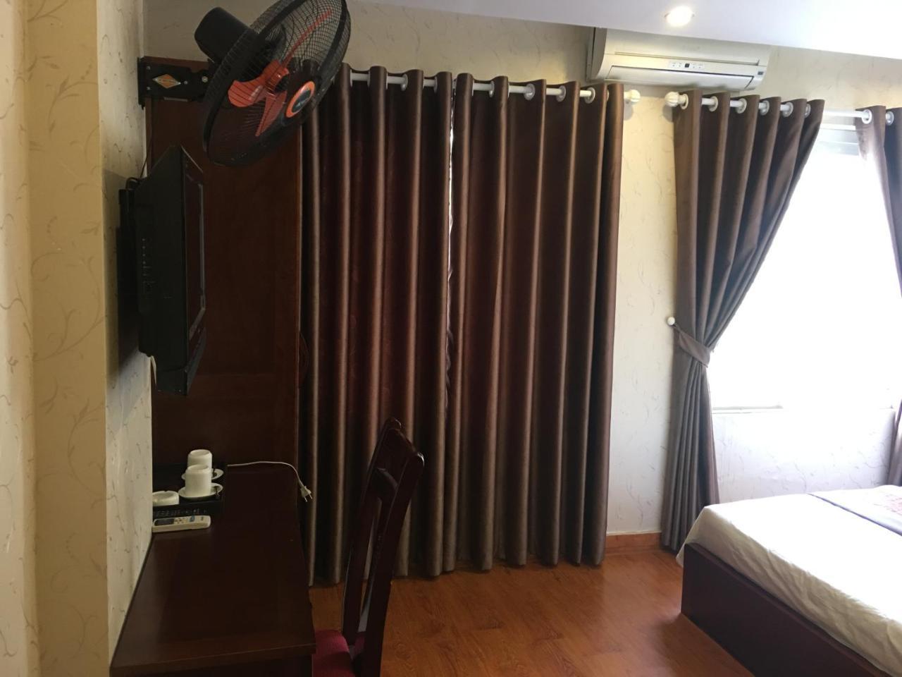 Apec 2 Hotel Hanoi Kültér fotó