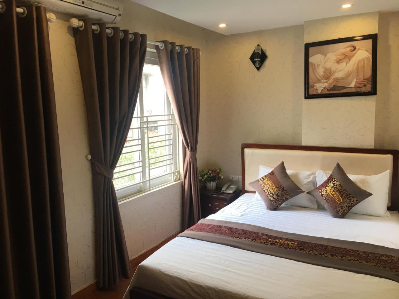Apec 2 Hotel Hanoi Kültér fotó