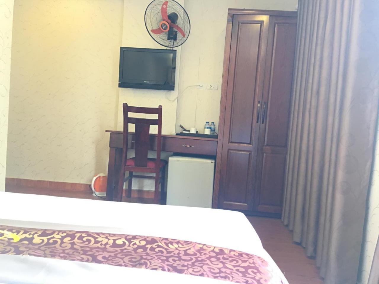 Apec 2 Hotel Hanoi Kültér fotó